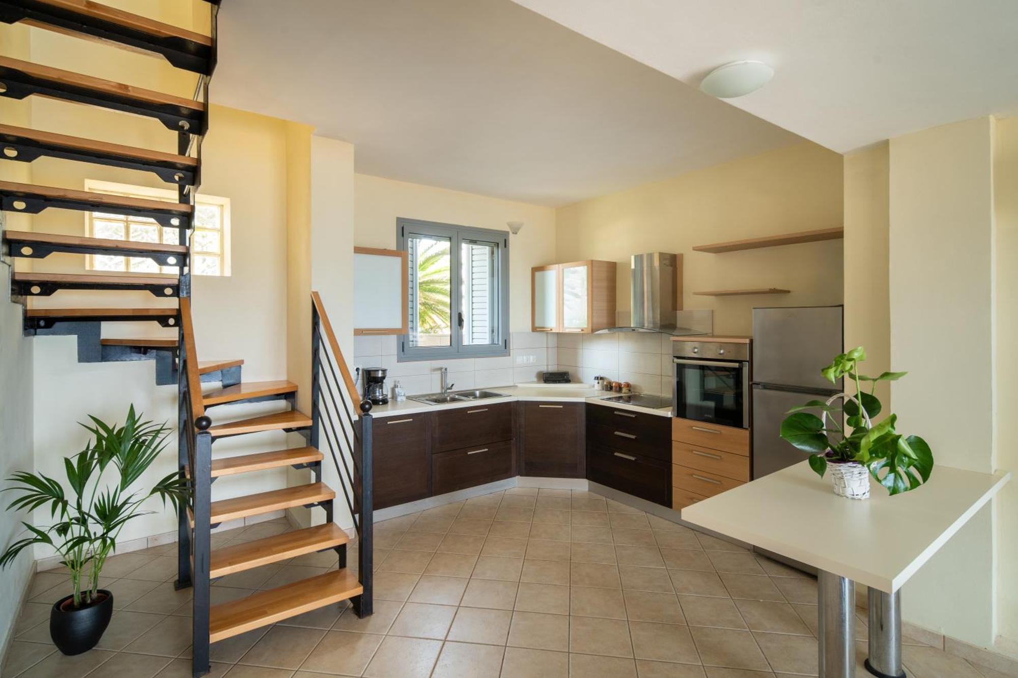 Spacious Beachfront Maisonettes With Stunning Views & A Private Beach Monemvasía Eksteriør bilde