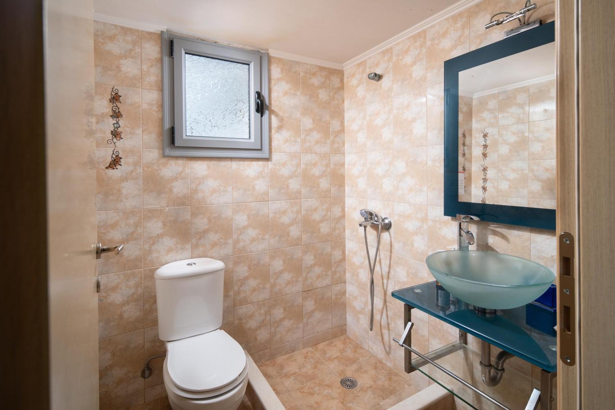 Spacious Beachfront Maisonettes With Stunning Views & A Private Beach Monemvasía Eksteriør bilde